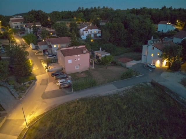 Middle Istra Appartement Pazin Buitenkant foto