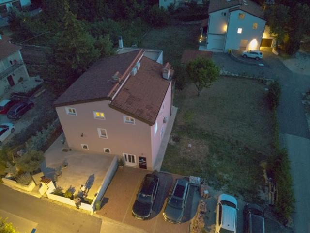 Middle Istra Appartement Pazin Buitenkant foto