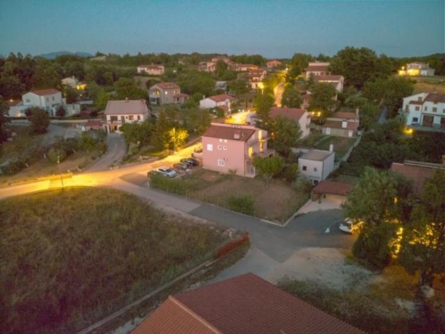 Middle Istra Appartement Pazin Buitenkant foto