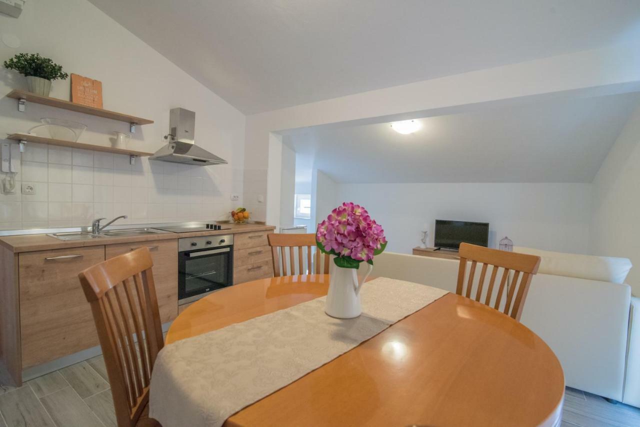 Middle Istra Appartement Pazin Buitenkant foto
