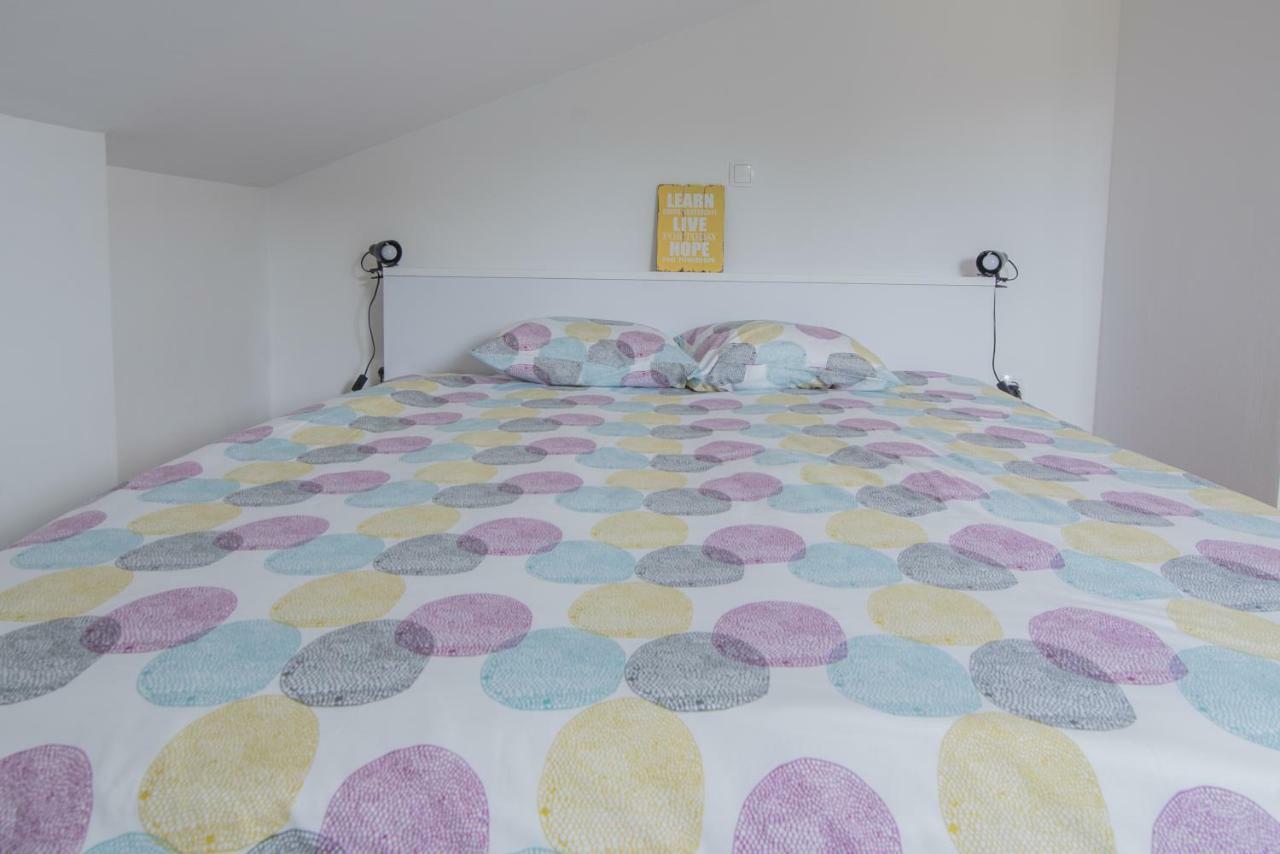 Middle Istra Appartement Pazin Buitenkant foto