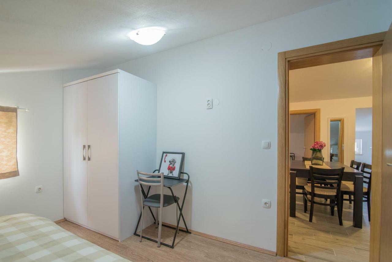 Middle Istra Appartement Pazin Buitenkant foto