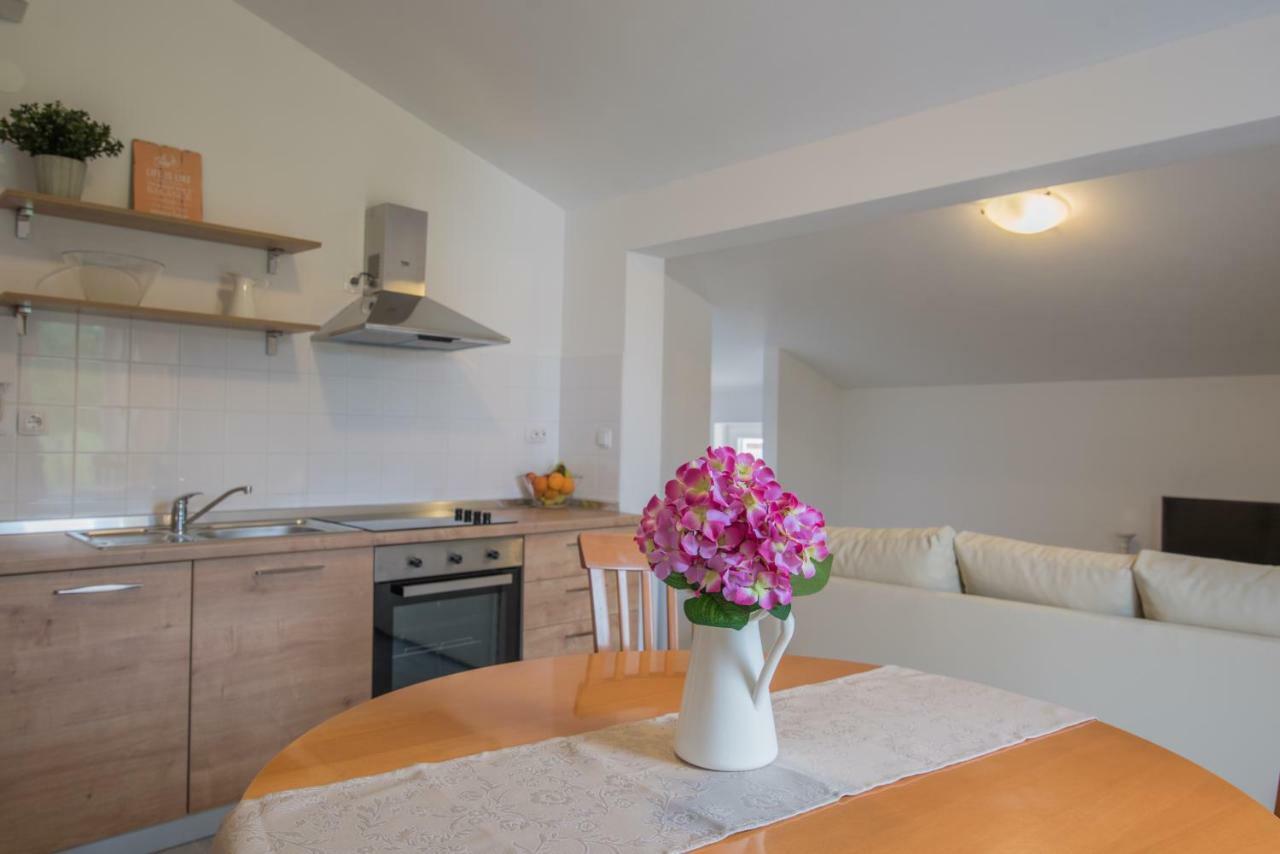 Middle Istra Appartement Pazin Buitenkant foto