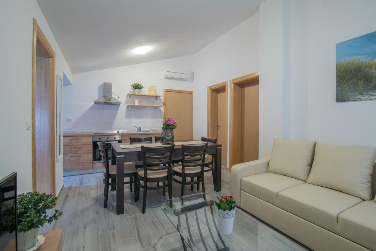 Middle Istra Appartement Pazin Buitenkant foto