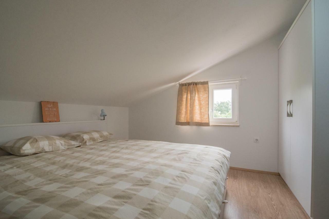 Middle Istra Appartement Pazin Buitenkant foto