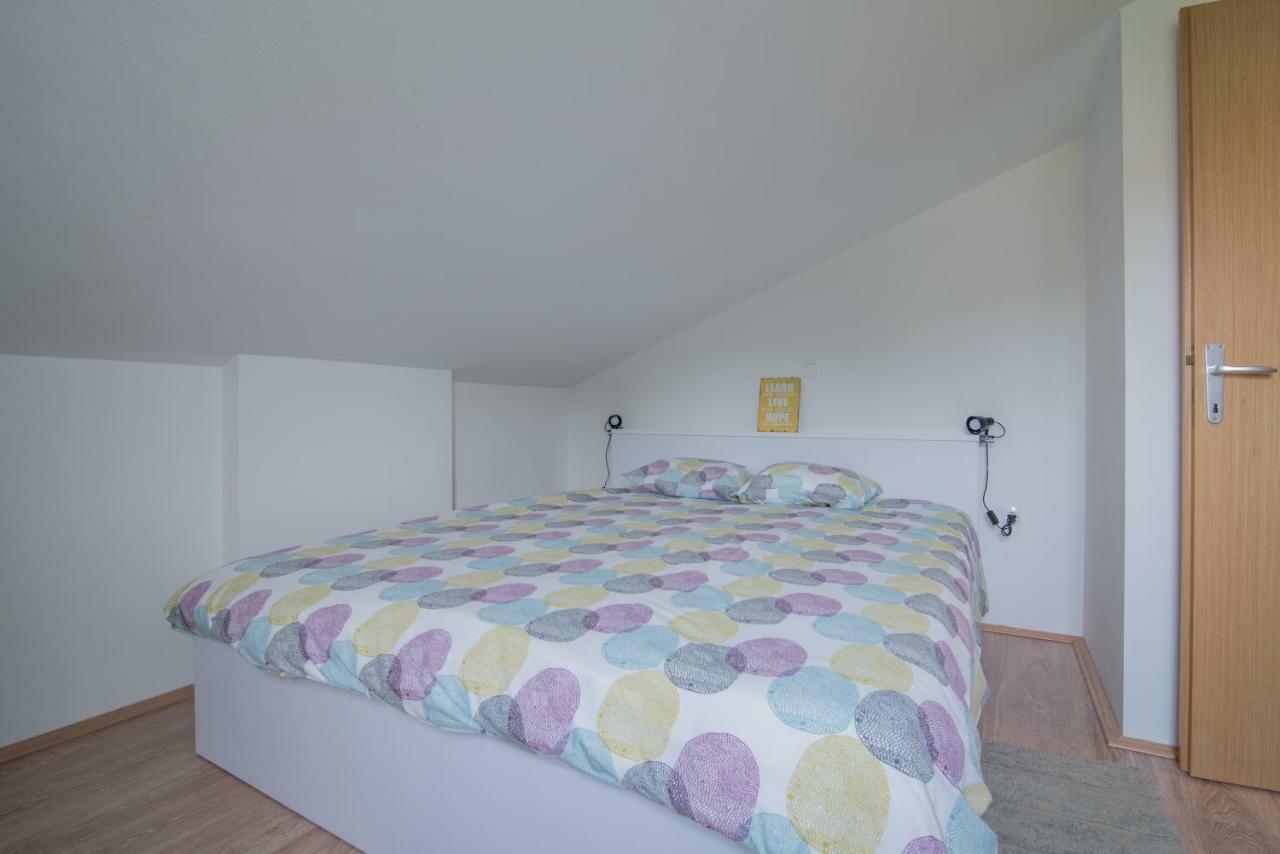 Middle Istra Appartement Pazin Buitenkant foto