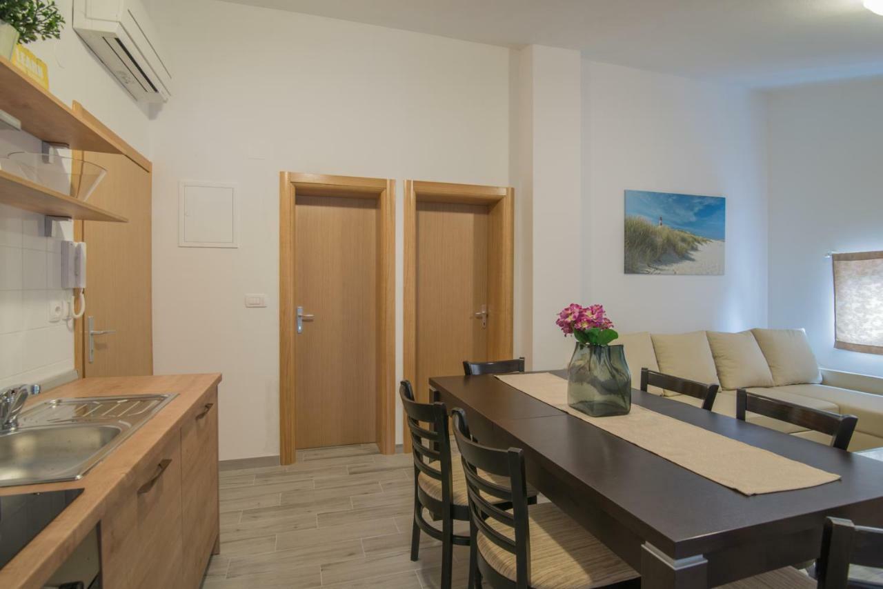 Middle Istra Appartement Pazin Buitenkant foto