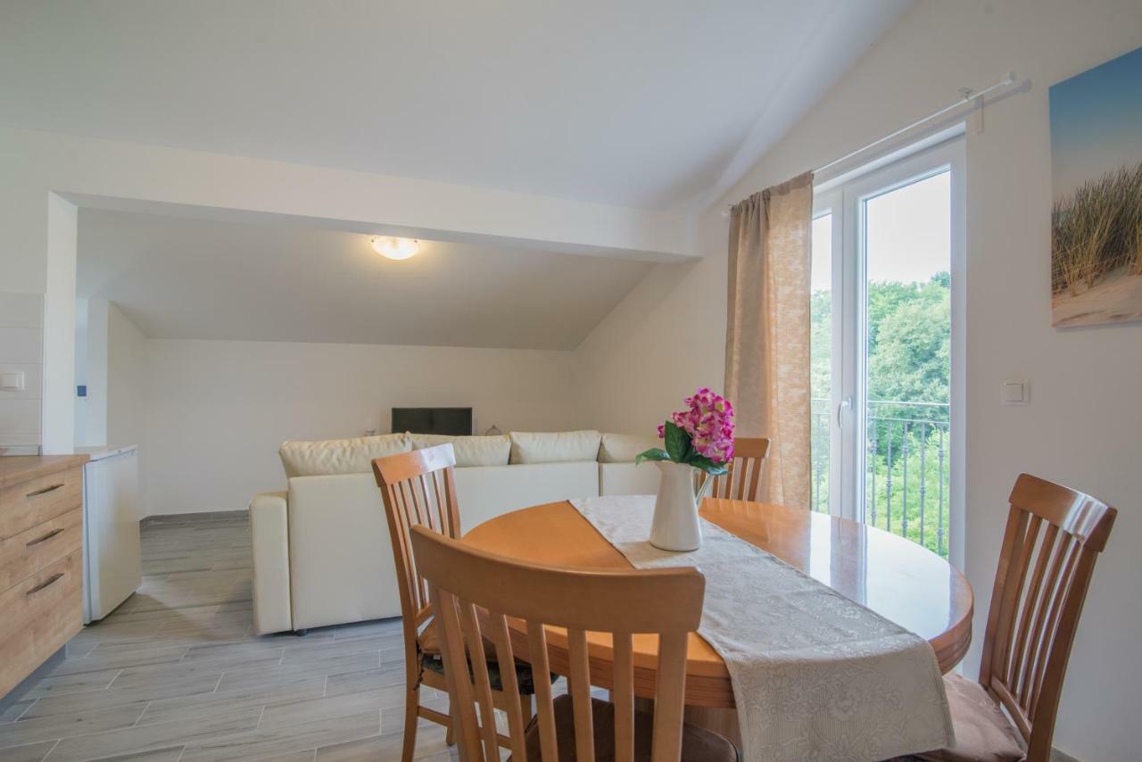 Middle Istra Appartement Pazin Buitenkant foto