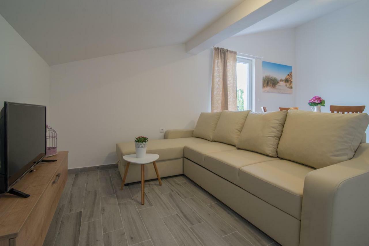 Middle Istra Appartement Pazin Buitenkant foto