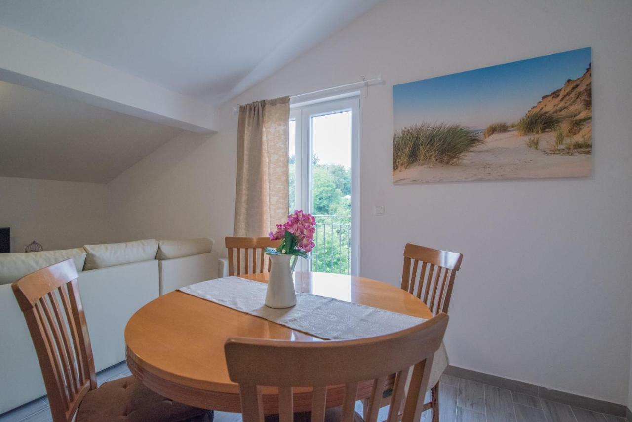 Middle Istra Appartement Pazin Buitenkant foto