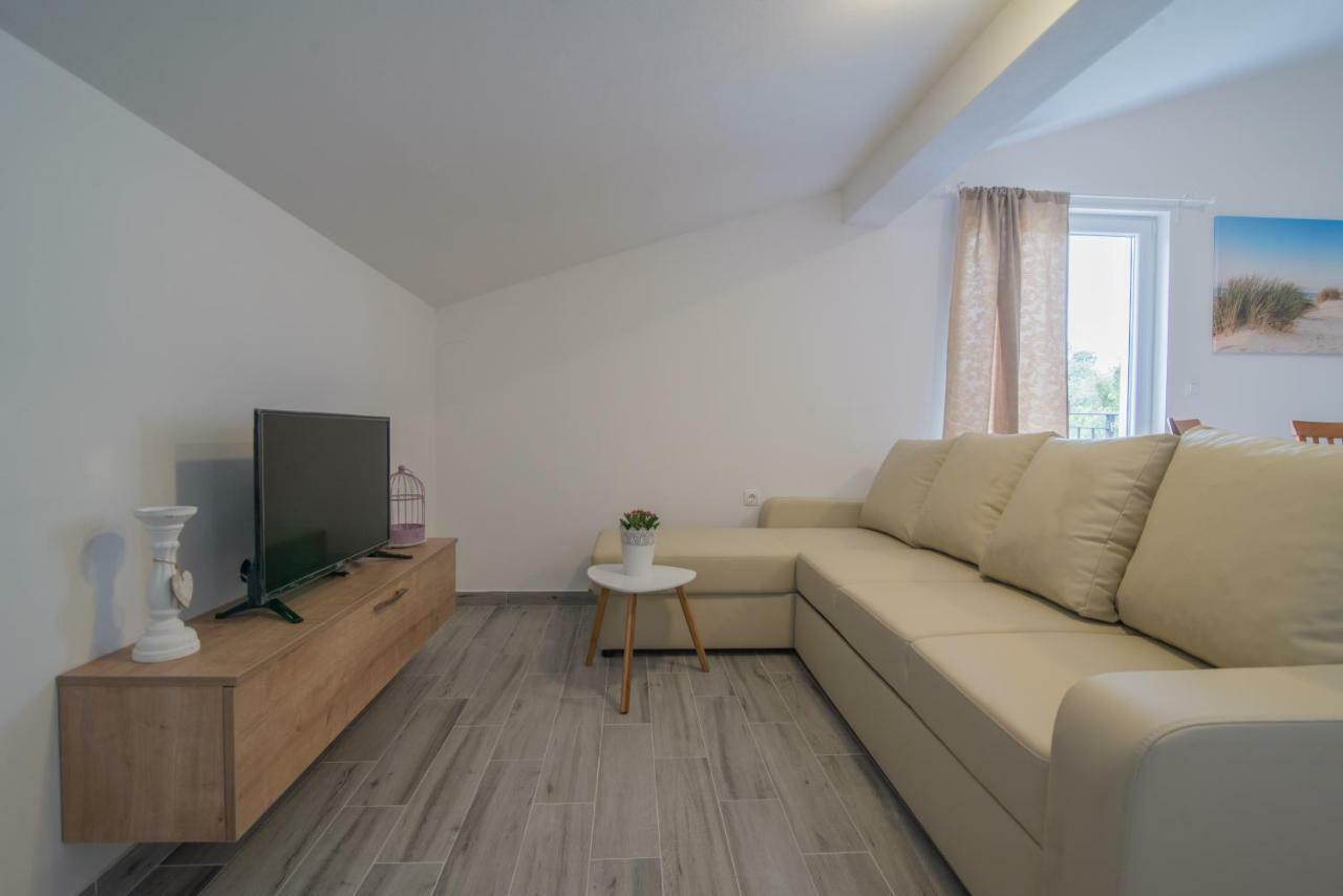 Middle Istra Appartement Pazin Buitenkant foto