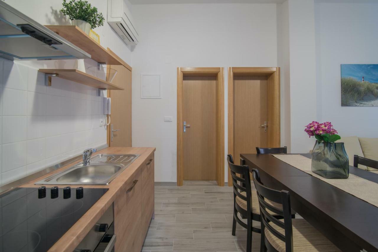 Middle Istra Appartement Pazin Buitenkant foto