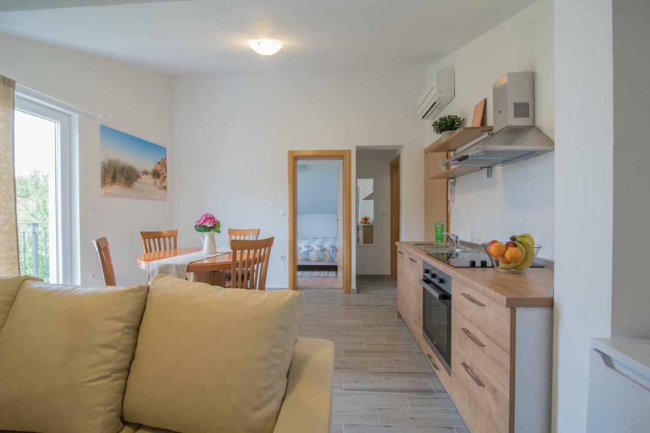 Middle Istra Appartement Pazin Buitenkant foto